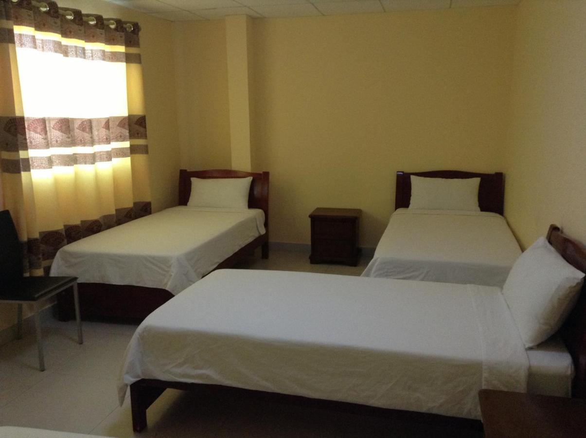 Hotel Cristina Bocas del Toro Eksteriør bilde