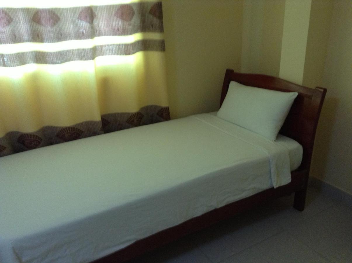 Hotel Cristina Bocas del Toro Eksteriør bilde