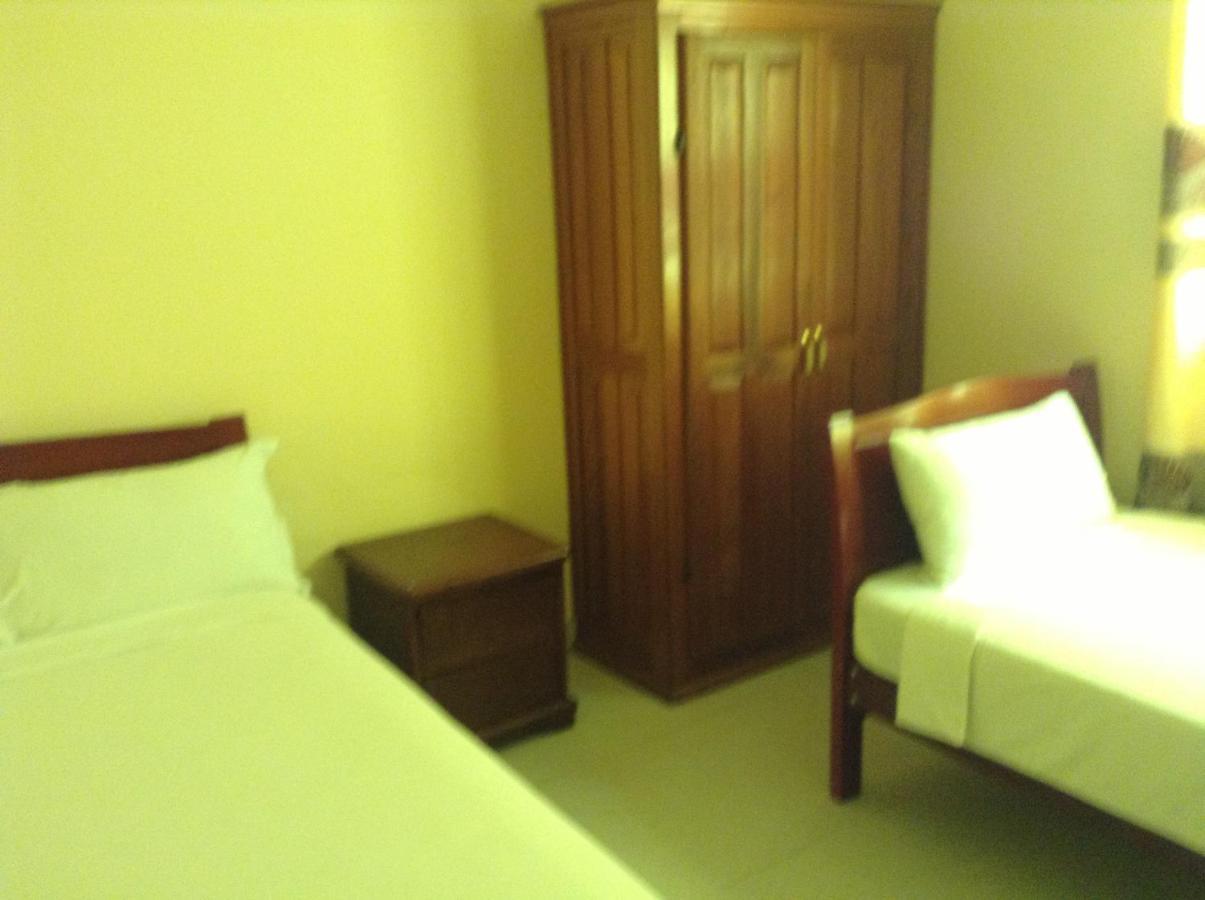 Hotel Cristina Bocas del Toro Rom bilde