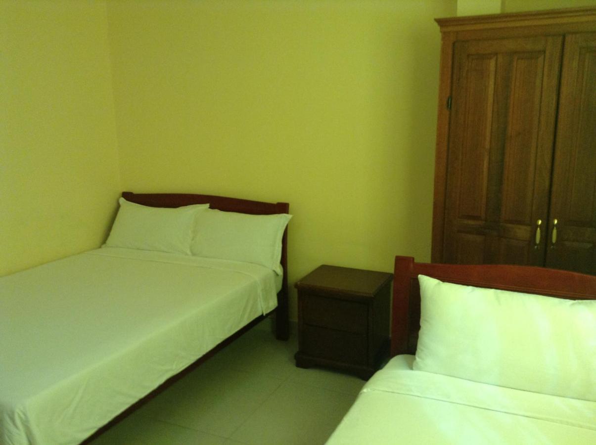 Hotel Cristina Bocas del Toro Eksteriør bilde