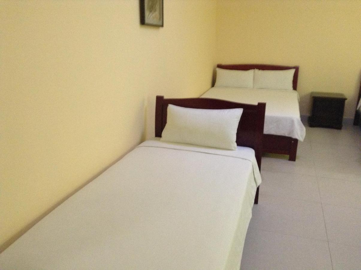 Hotel Cristina Bocas del Toro Eksteriør bilde