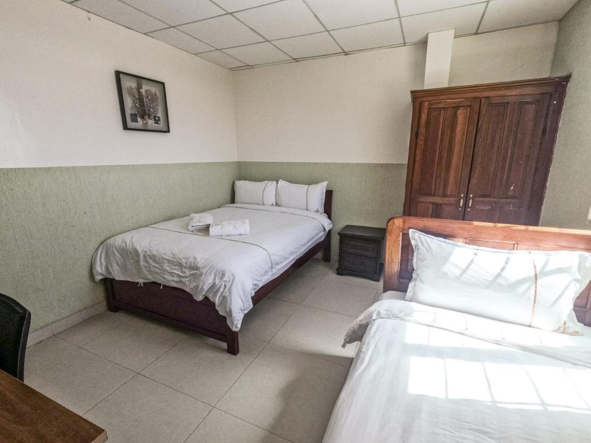 Hotel Cristina Bocas del Toro Eksteriør bilde